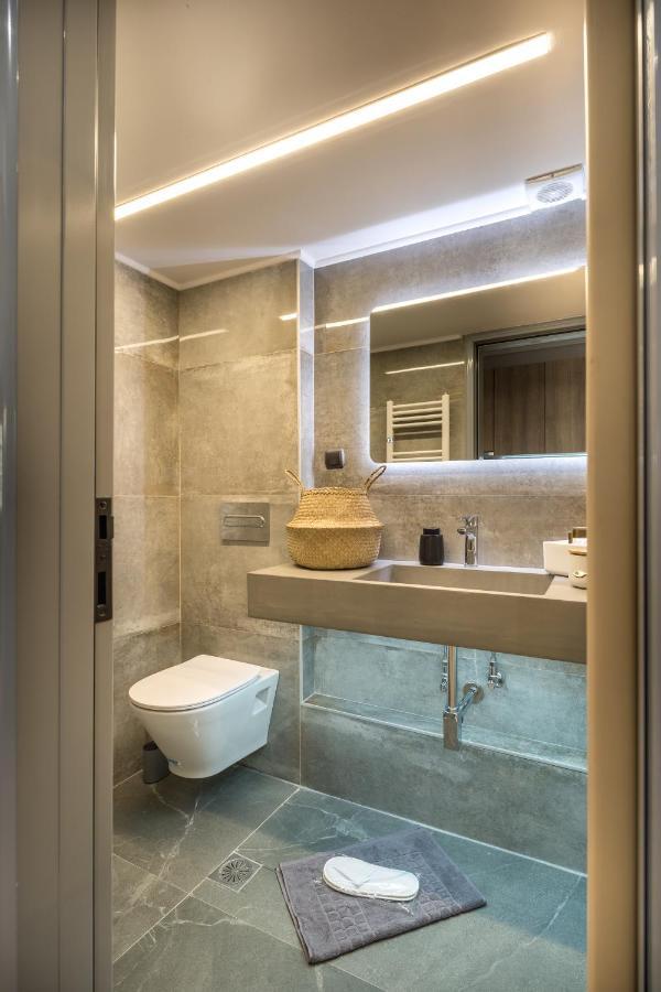 Urban Suites- Helexpo Szaloniki Kültér fotó