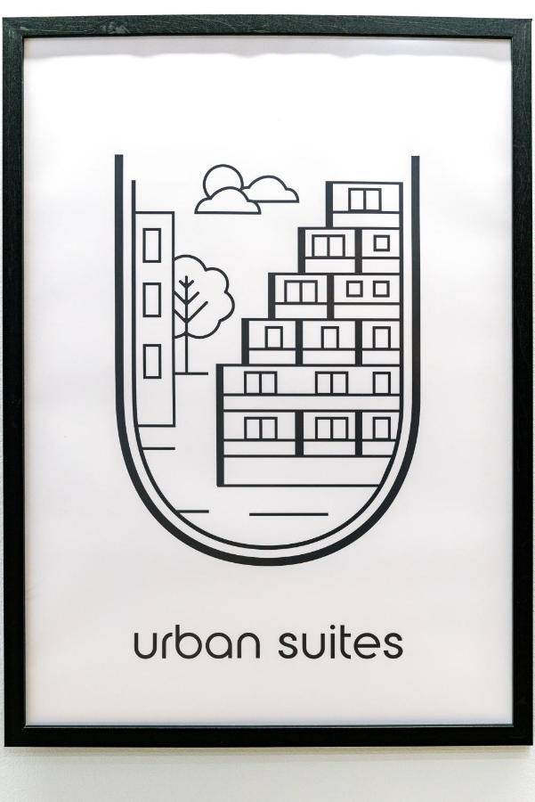 Urban Suites- Helexpo Szaloniki Kültér fotó