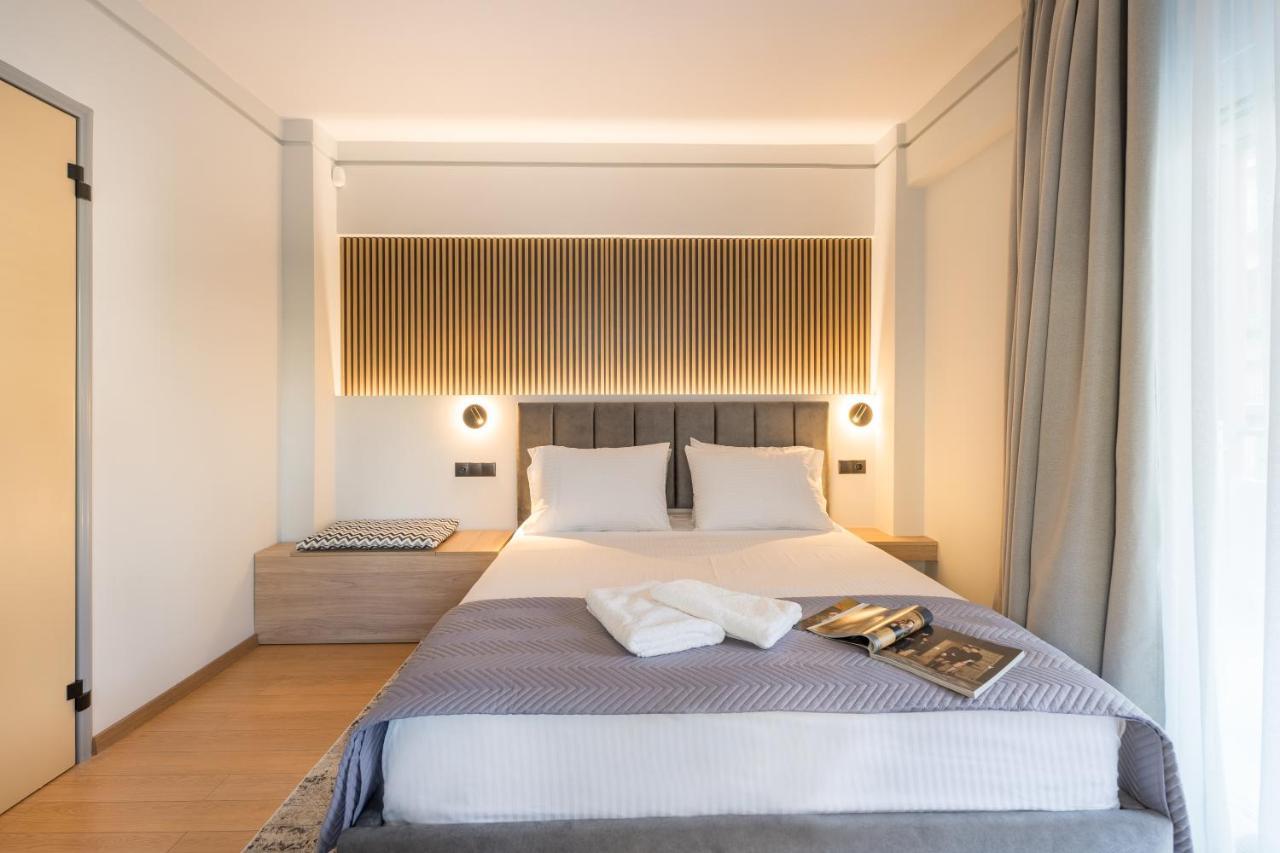 Urban Suites- Helexpo Szaloniki Kültér fotó