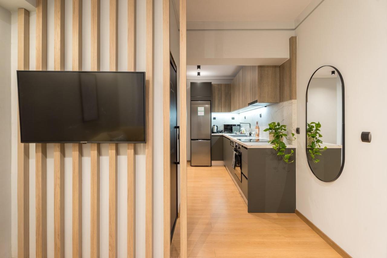 Urban Suites- Helexpo Szaloniki Kültér fotó