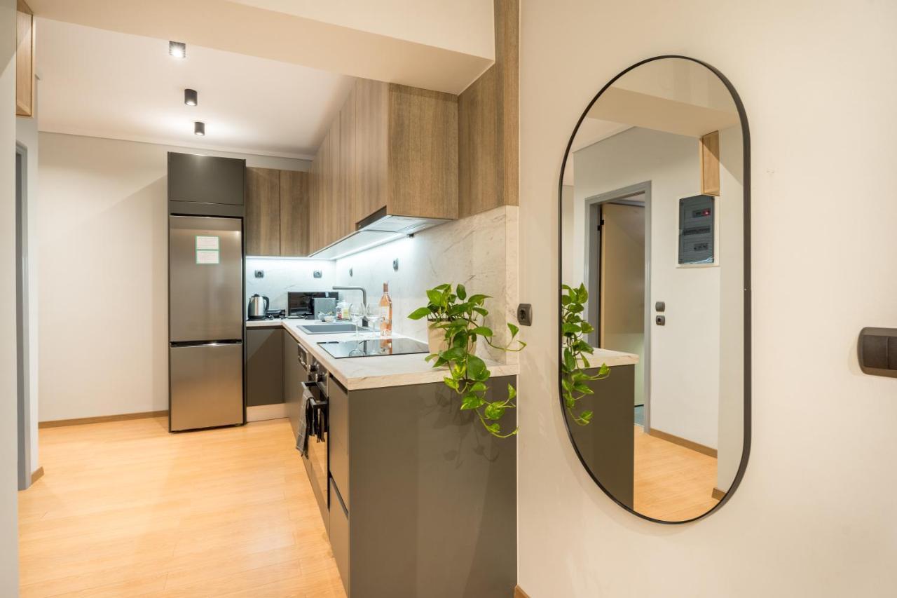Urban Suites- Helexpo Szaloniki Kültér fotó